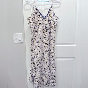 A New Day Cream Salt n’ Pepper Dress - XL Great condition only worn once!